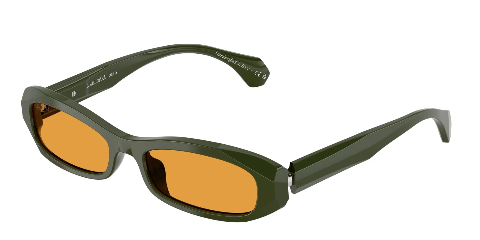 Alain Mikli 5512 Sunglasses - view 5